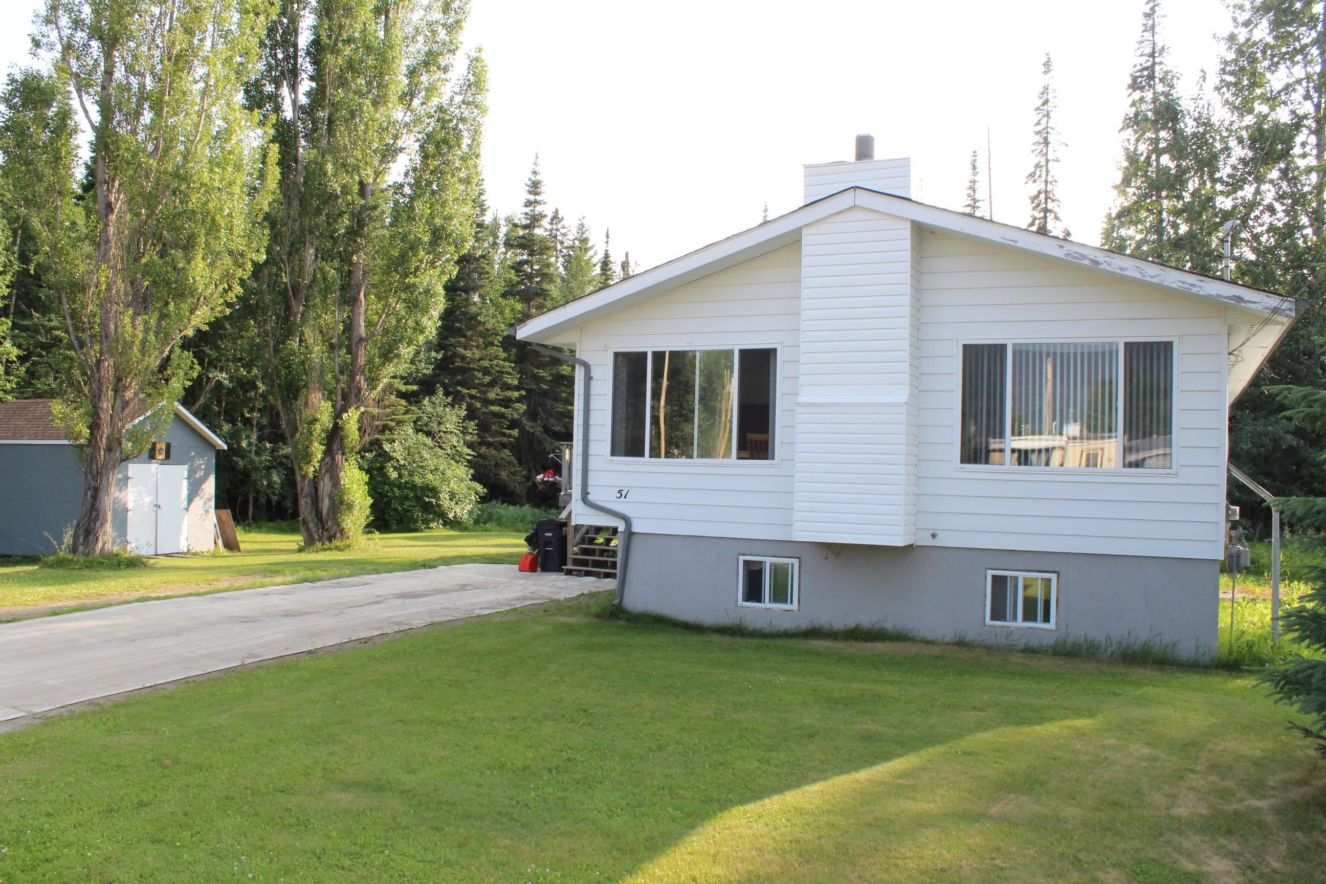 I have sold a property at 51 MUNRO CRES in Mackenzie
