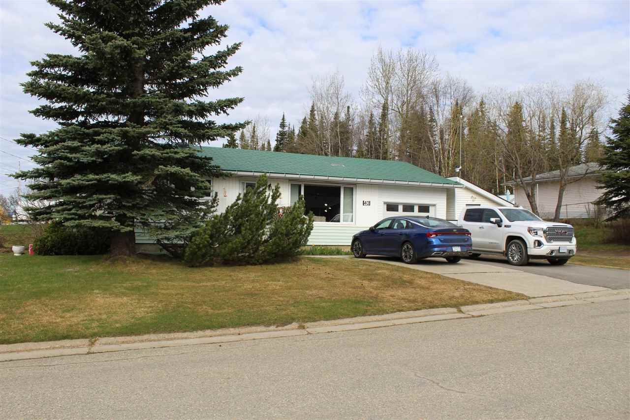 I have sold a property at 42 BLACKWATER CRES in Mackenzie
