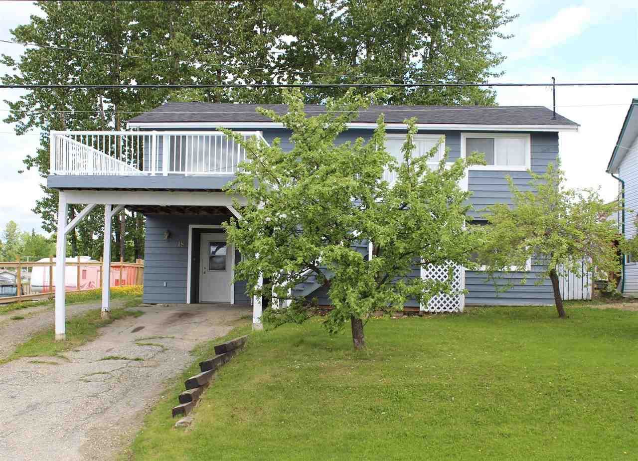 I have sold a property at 18 NATION AVE in Mackenzie
