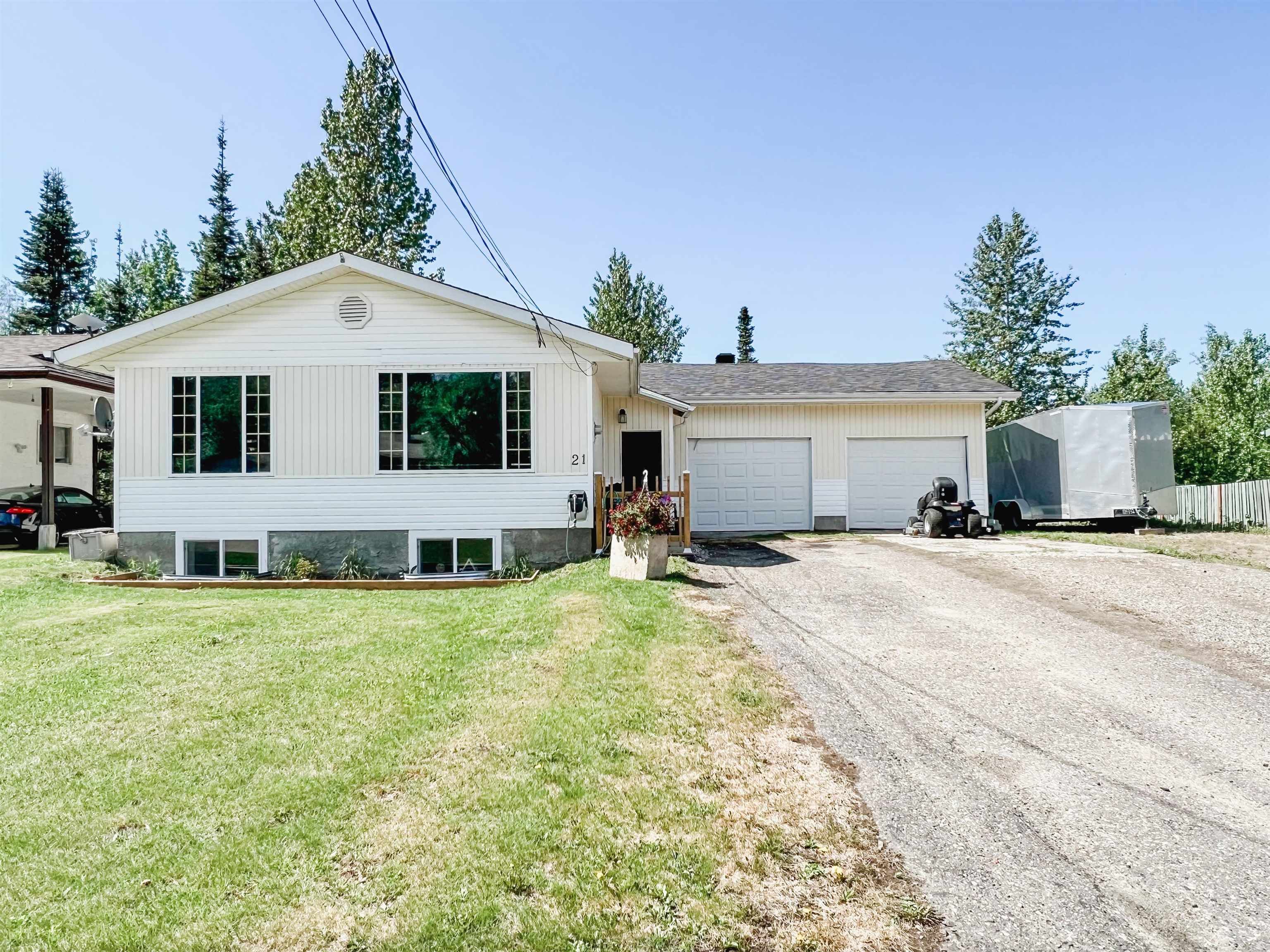 I have sold a property at 21 FIRTH CRES in Mackenzie
